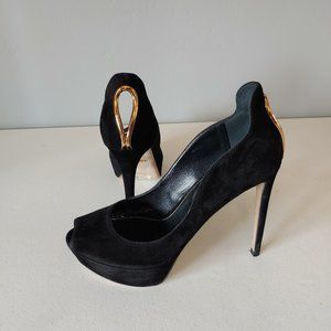 Sergio Rossi Pumps "EUC"